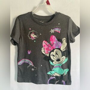 Size 6 Minnie Mouse T-Shirt